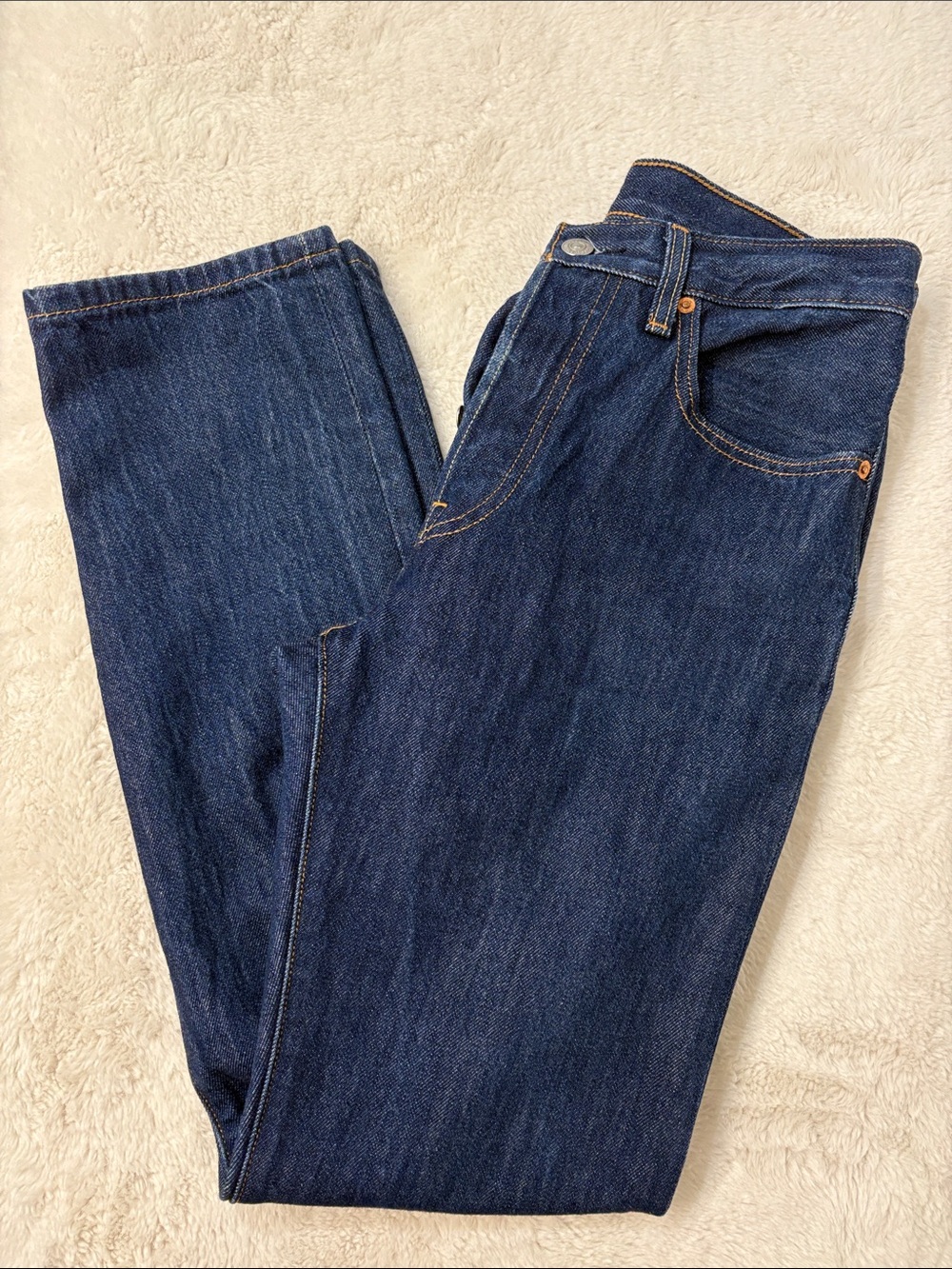 LEVI’S 501 Jeans Dark Wash